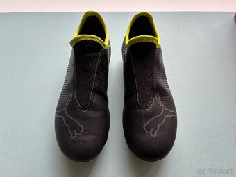 Detské futbalové kopačky Puma Finesse 32 - 4
