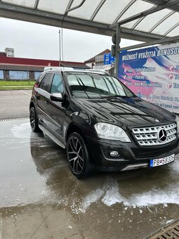 Mercedes Ml 320-350 W164 - 4