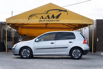 Volkswagen Golf 1.9 TDI Comfortline M5 - 4
