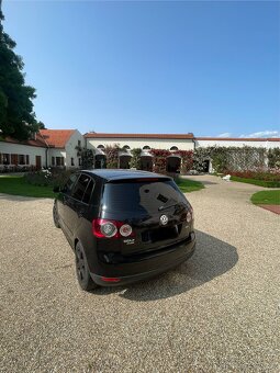VW golf plus - 4