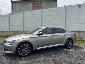Škoda Superb III L&K - 4