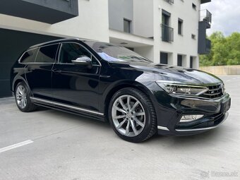 Volkswagen Passat Variant 2.0 TSI 140 kW R-Line DSG - 4