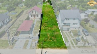 Pozemok na výstavbu rodinného domu v obci Krásnovce - 4