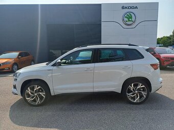 KAROQ SPORTLINE 2.0 TSI, 4x4, Odpočet Dph, TOP Stav - 4