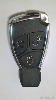 Mercedes kluce - 4