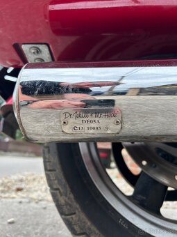 Harley Davidson Dyna Switchback FLD - TOP CENA - 4