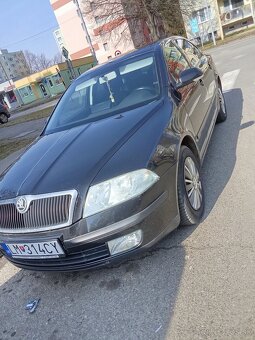 Škoda Octavia - 4