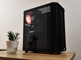 Herný PC /RTX 3060Ti, Ryzen 7 5700G, 32GB RAM/ - 4