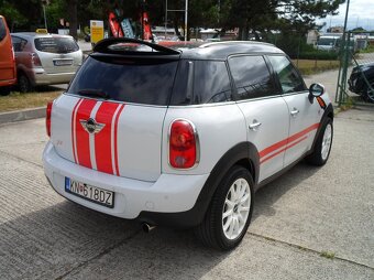 Mini Countryman kamera,koža,navi - 4