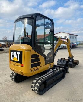 minibager |Caterpillar 302.4 D|2,2t-13kW TOP - 4