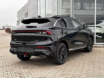 Dongfeng Forthing T5 EVO Dragon Edition - 4