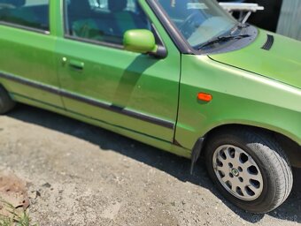 Škoda Felicia Mystery 1.3.Mpi - 4
