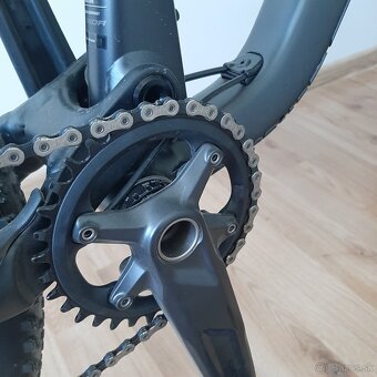 Celoodpruzeny horsky bicykel - 4