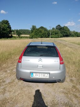 Citroen C4 1, 6hdi 80kw - 4