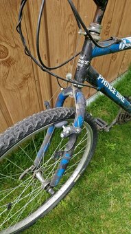 Shimano horsky bicykel - 4