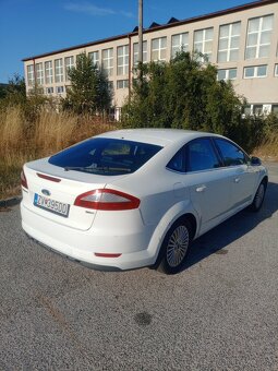 Predám Ford Mondeo mk4 - 4