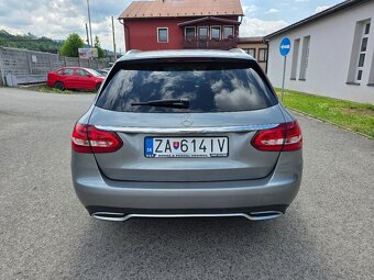 Mercedes-Benz C 180 D - 4