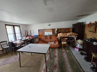 Na predaj starší rodinný dom s vínnym domčekom - Bajtava - 4