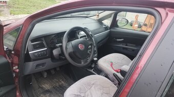 Fiat Linea 1,4i - 4