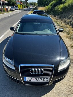 Audi A6 C6 - 4