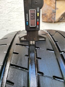 255/35 ZR20 Pirelli letne pneumatiky 2ks - 4