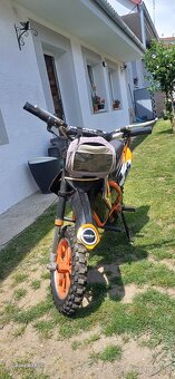Predam detsku elektricku motorku hecht - 4