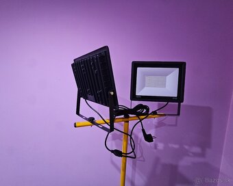 Led reflektory 2×50w a 2×100w - 4