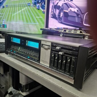 JVC JR-S600...FM/AM stereo monster receiver... - 4