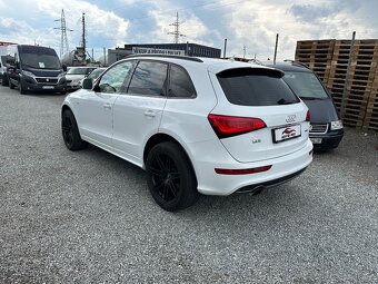 Audi Q5 2.0 TDI 190k DPF quattro S tronic - 4