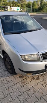 Predam Škoda Fabia 1.2 combi - 4