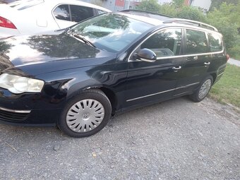 VW Passat B6 Variant 2.0 TDI, 81kW - 4