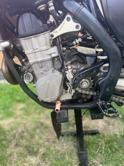 Predám/vymením KTM 450 SX-F 2016 - 4