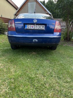 Predám passat b5.5 - 4