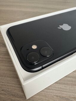 Apple iPhone 11 64GB Čierny - 4