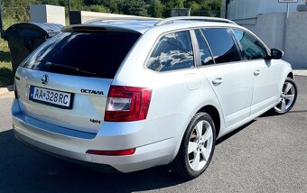 Škoda Octavia III 2.0TDI 4x4 - 4