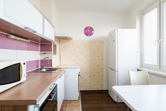 1 izb byt v KE - Centrum, Aupark, zariadený, rekonštrukcia - 4