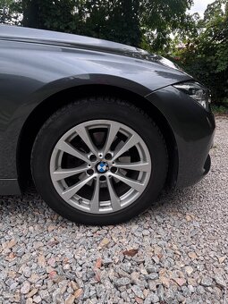 Predám BMW 320D Luxury line 140kw - 4