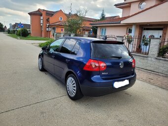 Predám volkswagen golf 5 1.9 tdi diesel kw 77 r.v 2007 - 4