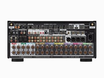 I'll buy this receiver/Kúpim Denon AVC-A1H - 4