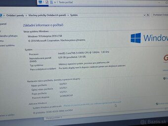 Getac S410 G3 - i5, 8GB RAM, 256GB SSD - 4