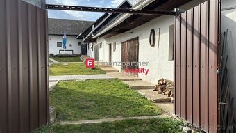 Štýlový vidiecky dom na predaj 14km od mesta Piešťany - 4