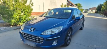 Peugeot 407 - 4