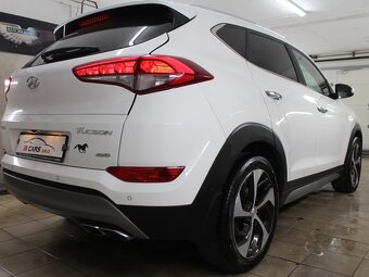 Hyundai Tucson 2.0 CRDi Premium A/T 4x4 - 4
