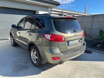Hyundai SantaFe 2.2 CRDI 4x4 - 4