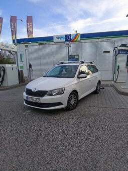 Fabia Combi - 4