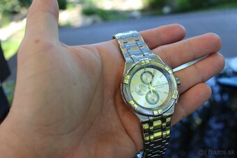 Maurice Lacroix AIKON Chronograph AI1018-SS002-330-1 - 4