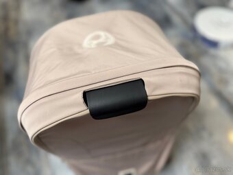 Cybex sedenie rosegold 4.0 - 4