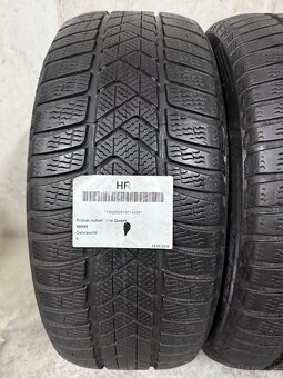 Zimné pneumatiky 245/45/18 Pirrelli Sottozero 3 Winter Runfl - 4