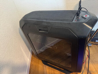 PC zostava Ge Force GTX 970 4GB + LCD ASUS 27(68,6cm) FullHD - 4