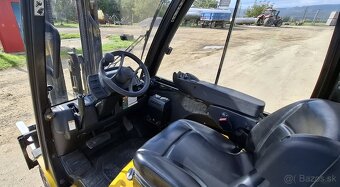 Yale GLP20SVX VZV – LPG, 2000kg, zdvih 4,9m, bočný posuv - 4